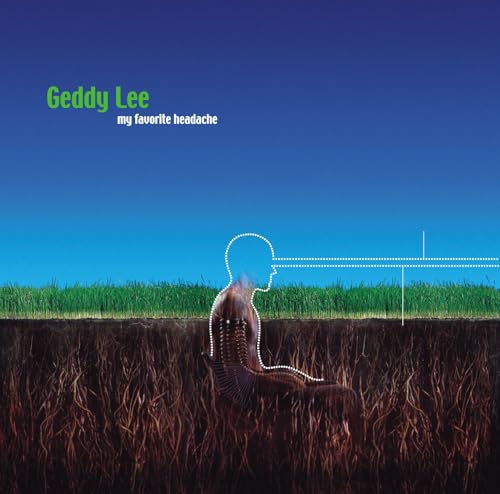 Geddy Lee | My Favourite Headache | Vinyl