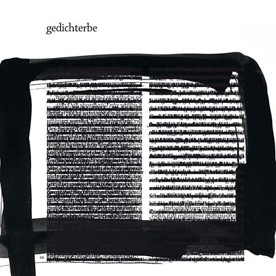 AGF - Gedichterbe | CD