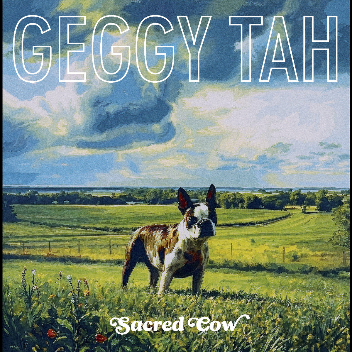 Geggy Tah - Sacred Cow [LP] | Vinyl