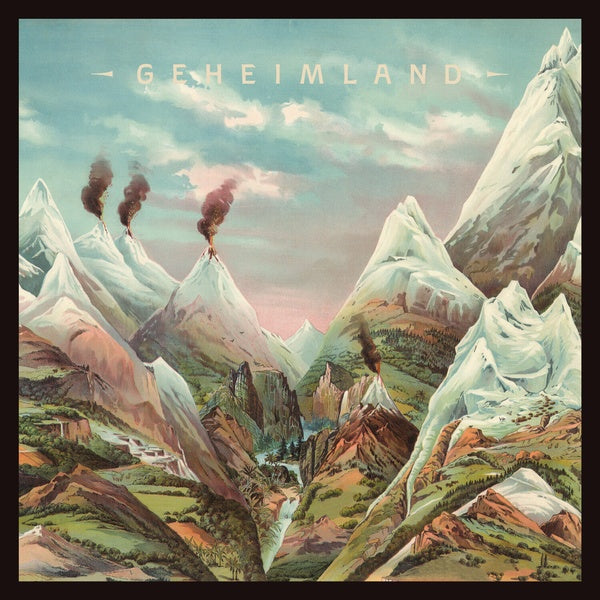 URBS - Geheimland | Vinyl
