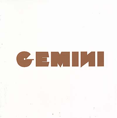KENNY HAWKES & DAVID PARR - Gemini | Vinyl