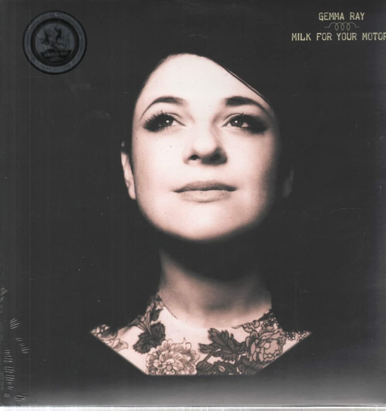 Gemma Ray | Milk For Your Motors | Vinyl
