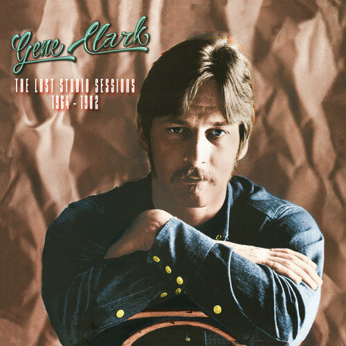 Gene Clark - The Lost Studio Sessions 1964-1982 (RSD Exclusive, Translucent Tan Colored Vinyl) (2 Lp's) | Vinyl