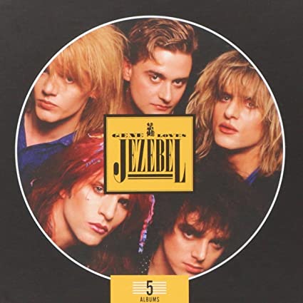 Gene Loves Jezebel - 5 Album Box Set [Import] (5 Cd's) | CD
