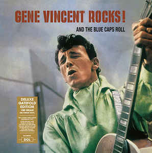 Gene Vincent - Gene Vincent Rocks! And The Blue Caps Roll | Vinyl
