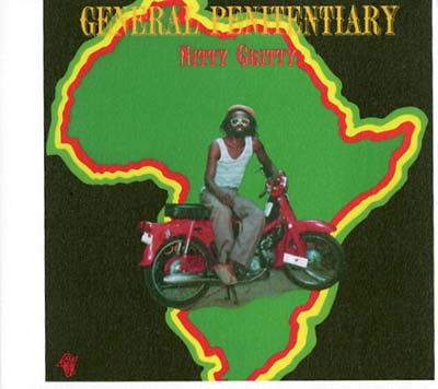 NITTY GRITTY - General Penitentiary | CD