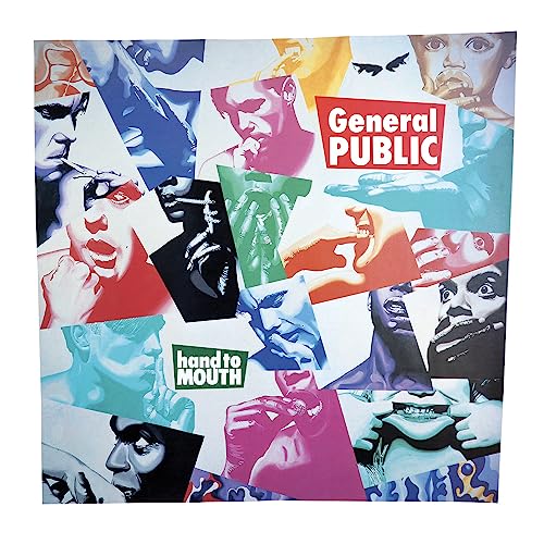 General Public - Hand To Mouth | Vinyl