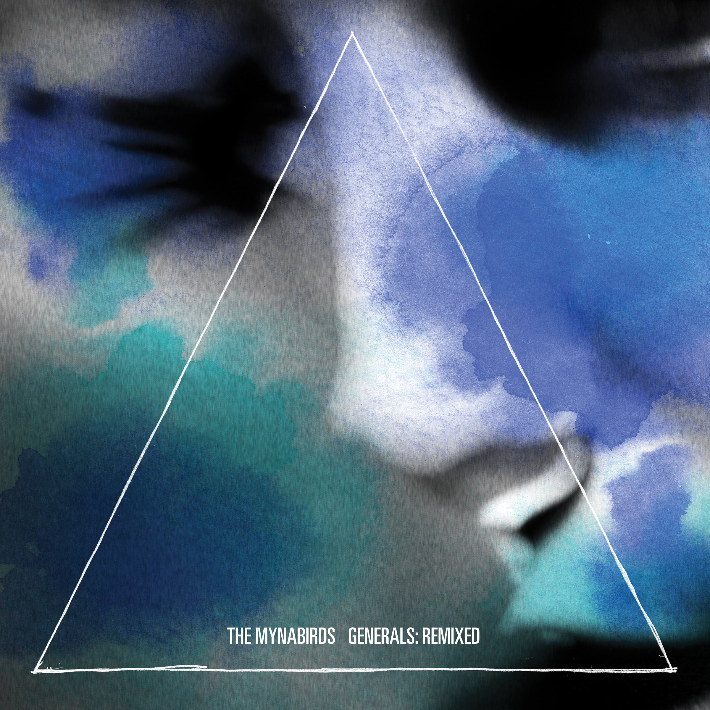 The Mynabirds - GENERALS: REMIXED (BLUE VINYL) | Vinyl