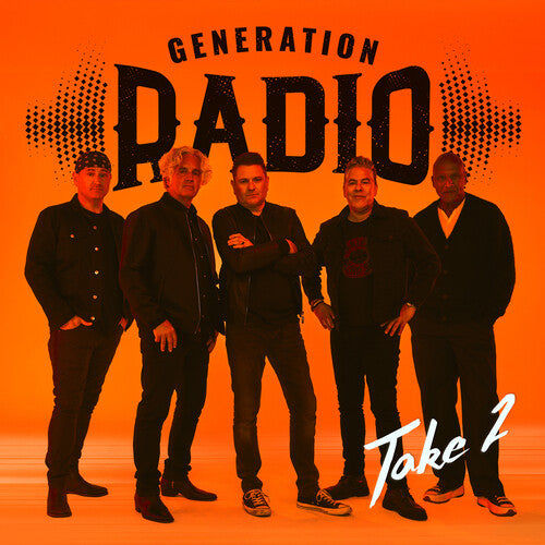 Generation Radio - Take Two | Vinyl