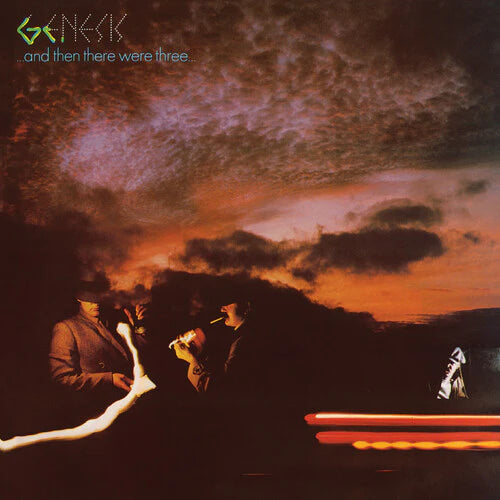 Genesis - And Then There Were Three (Brick & Mortar Exclusive, Sea-Blue Colored Vinyl) | Vinyl