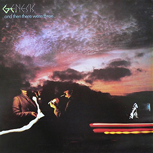 Genesis - ...And Then There Were Three [Import] | Vinyl