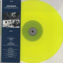 GENESIS - BBC Nightride February 22. 1970 | Vinyl