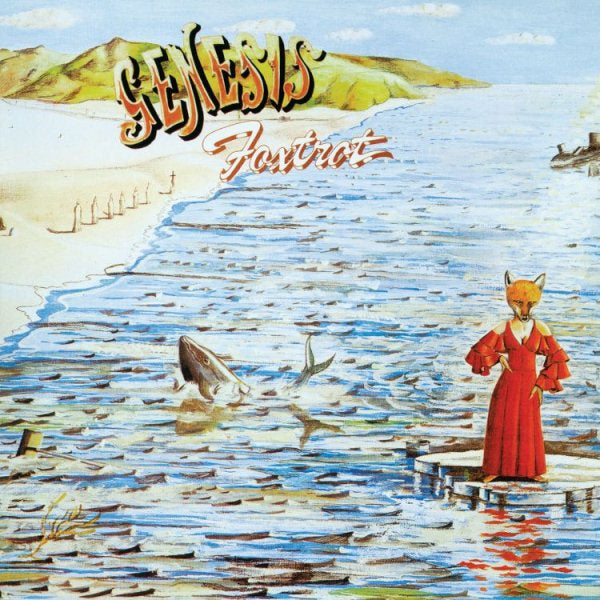 Genesis - Foxtrot (180 Gram Vinyl) | Vinyl