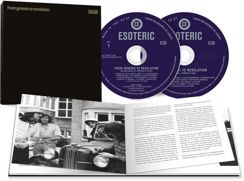 Genesis - From Genesis To Revelation: Remixed & Remastered [Import] (2 Cd's) | CD