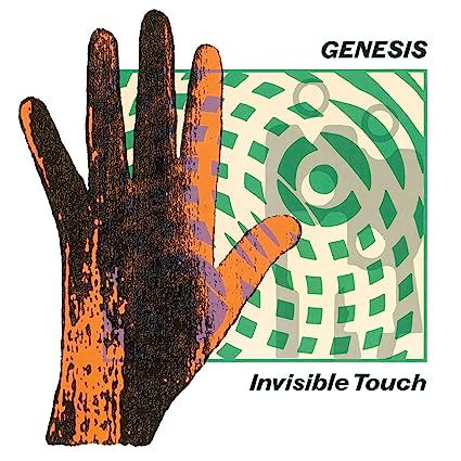 Genesis | Invisible Touch (Half Speed Master, 180 Gram Vinyl) | Vinyl
