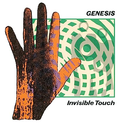 Genesis - Invisible Touch (Half Speed Master, 180 Gram Vinyl) | Vinyl