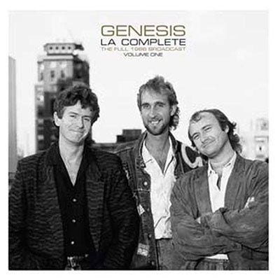 Genesis | L.A. Complete: The Full 19866 Broadcast Vol. One [Import] (2 Lp's) | Vinyl