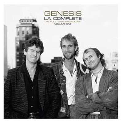 Genesis - L.A. Complete: The Full 19866 Broadcast Vol. One [Import] (2 Lp's) | Vinyl