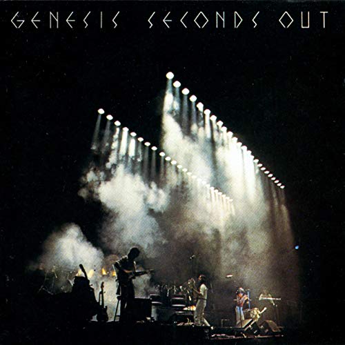 GENESIS | Seconds Out (180 Gram Vinyl, Half Speed Mastered) (2 Lp's) | Vinyl