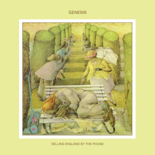 Genesis | Selling England By the Pound (180 Gram Vinyl) | Vinyl