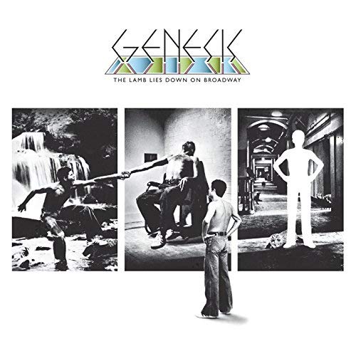 Genesis - The Lamb Lies Down on Broadway (1974)(2LP) | Vinyl