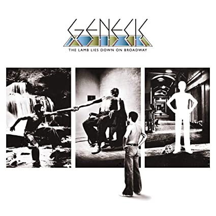 Genesis - The Lamb Lies Down On Broadway [Import] (2 Lp's) | Vinyl