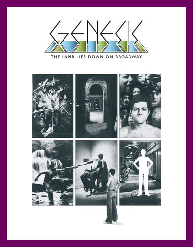 Genesis - The Lamb Lies Down On Broadway | Vinyl