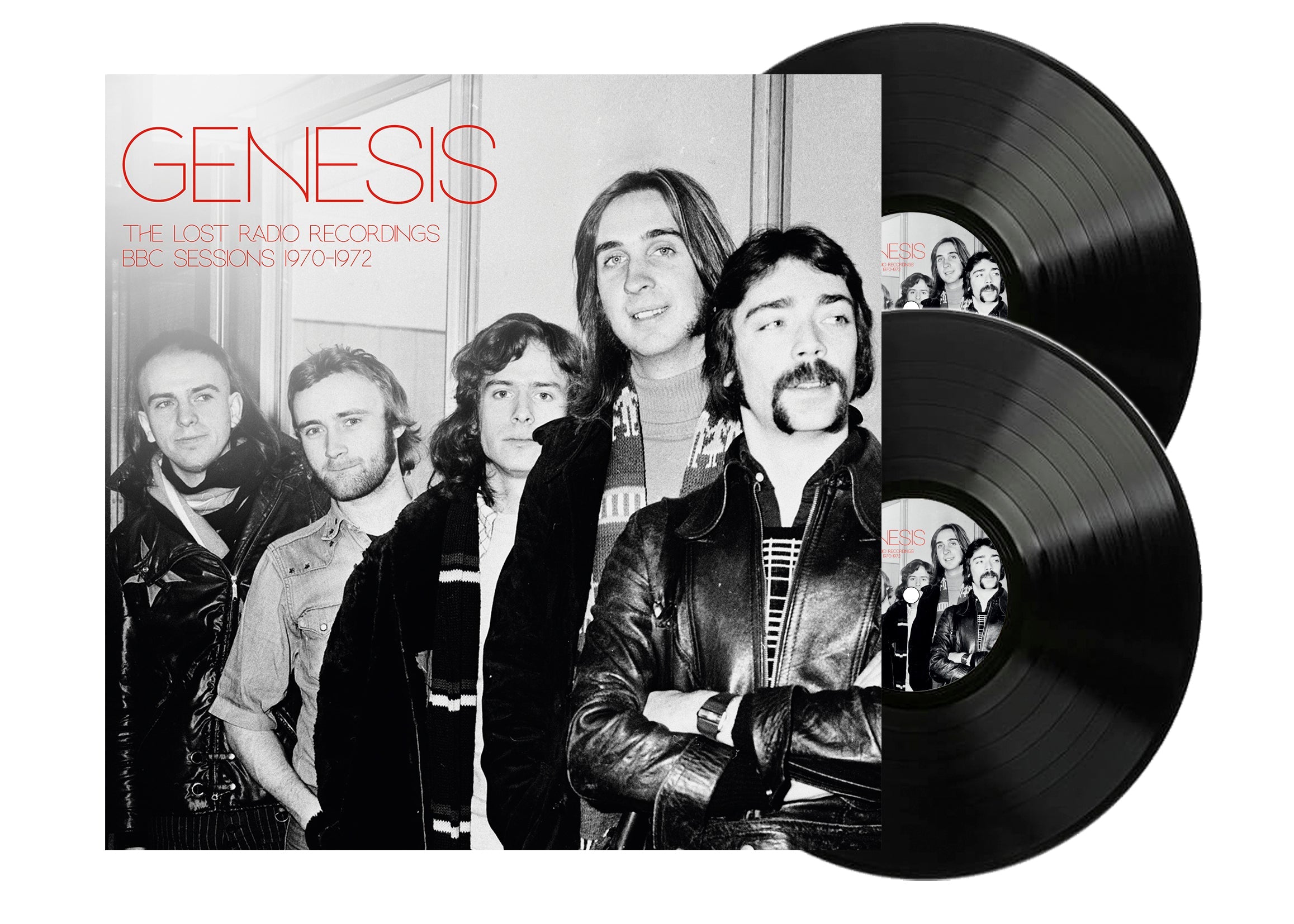 Genesis - The Lost Radio Recordings BBC Sessions 1970-1972 | Vinyl