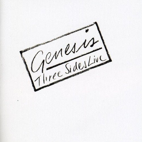 Genesis - Three Sides Live [Import] (2 Cd's) | CD