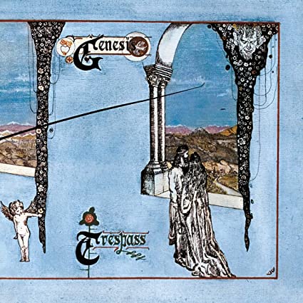 Genesis - Trespass [Import] | Vinyl