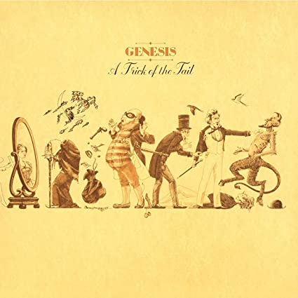 Genesis - Trick Of The Tail (180 Gram Vinyl) [Import] | Vinyl