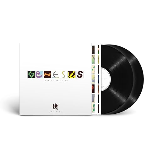 Genesis | Turn It On Again: The Hits | Vinyl
