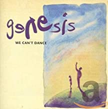 Genesis - We Can't Dance | CD