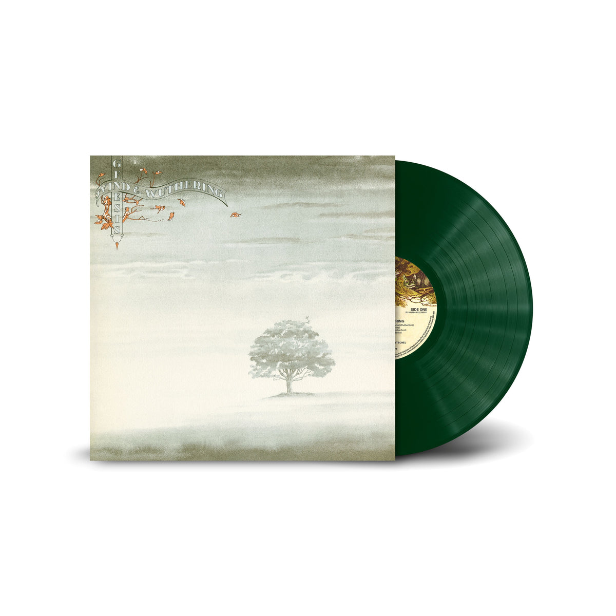 Genesis - Wind & Wuthering (50Th Anniversary) [Colour Vinyl] | Vinyl
