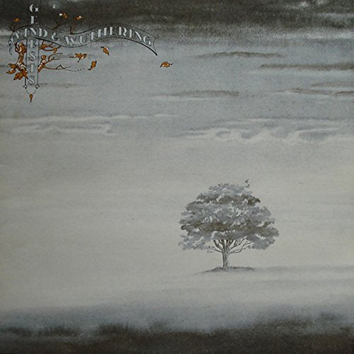 Genesis - Wind & Wuthering | Vinyl