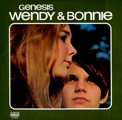 WENDY & BONNIE - Genesis | Vinyl