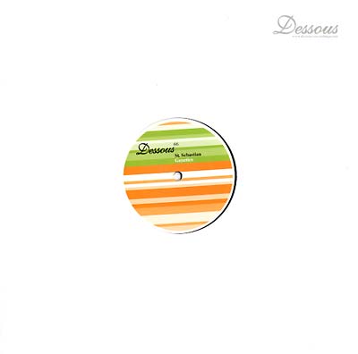 ST. SEBASTIAN - Genetics | Vinyl