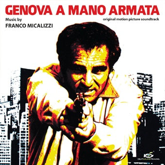 FRANCO MICALIZZI - Genova A Mano Armata | Vinyl