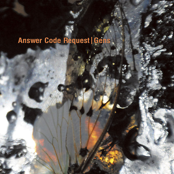 ANSWER CODE REQUEST - Gens | CD