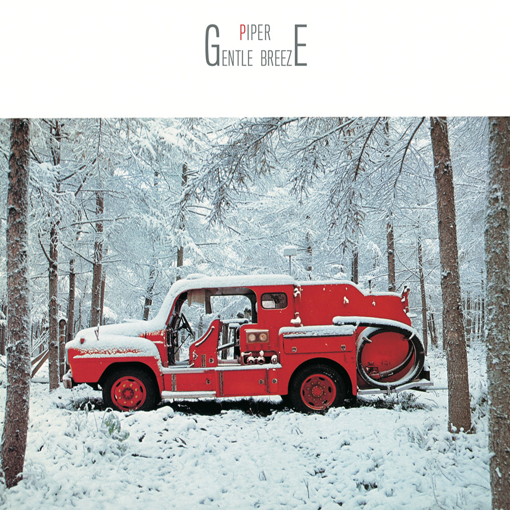 Piper - Gentle Breeze | Vinyl