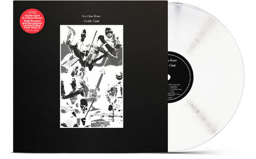 Gentle Giant - In a Glass House - 2026 Remix (180 Gram Clear Colored Vinyl, Remastered, Reissue) | Vinyl