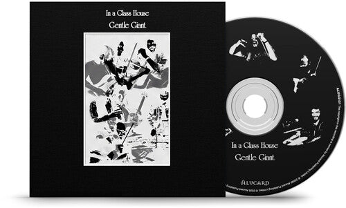 Gentle Giant - In a Glass House - 2026 Remix (Remastered, Digipack Packaging, Reissue, Special Packaging, O-Card Packaging) | CD