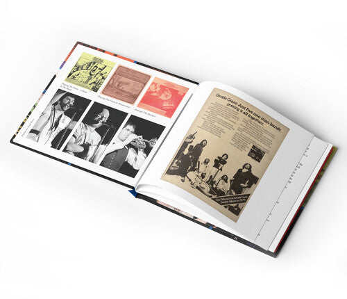 Gentle Giant - Playing the Fool: The Complete Live Experience (2 Cd's + Blu-Ray) | CD