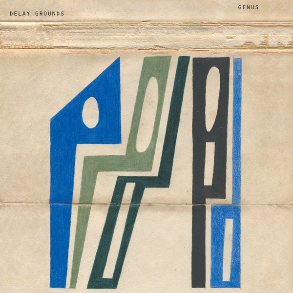 DELAY GROUNDS - Genus | Vinyl