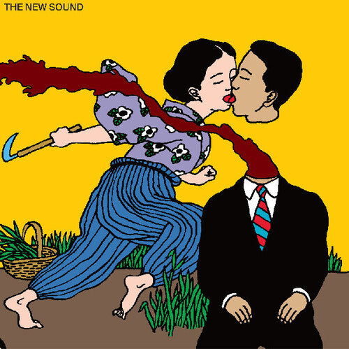 Geordie Greep | The New Sound (2 Lp's) | Vinyl