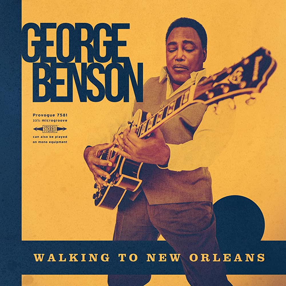 George Benson - Walking To New Orleans (180 Gram Vinyl) | Vinyl