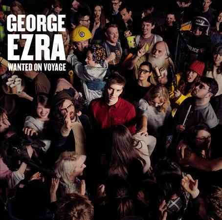 George Ezra - WANTED ON VOYAGE | CD