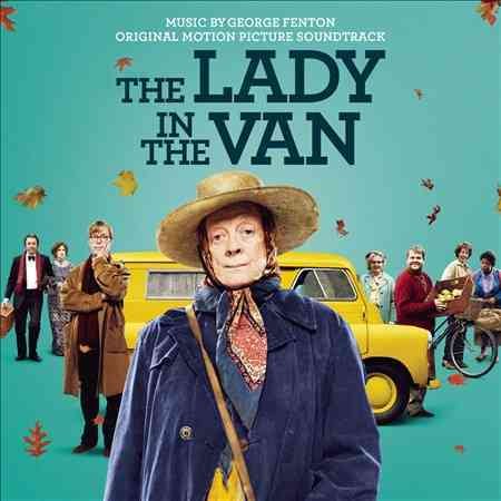 George Fenton - Lady In The Van / O.S.T. (Gate) (Ogv) | Vinyl