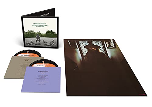 George Harrison - All Things Must Pass (50Th Anniversary) [Eco-Wallet 2 Cd] | CD