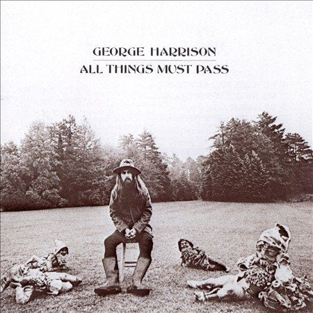 George Harrison - ALL THINGS MUST PASS (LP) | Vinyl
